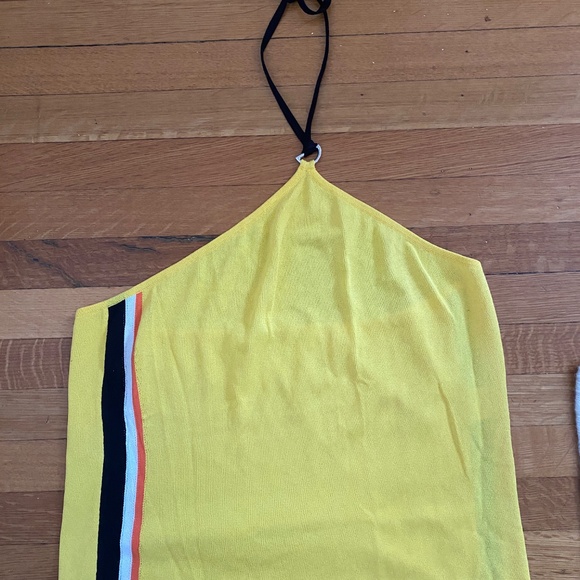 Escada Halter Top - Picture 2 of 7